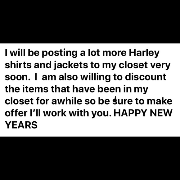 NEW YEARS NOTICE - Picture 1 of 1